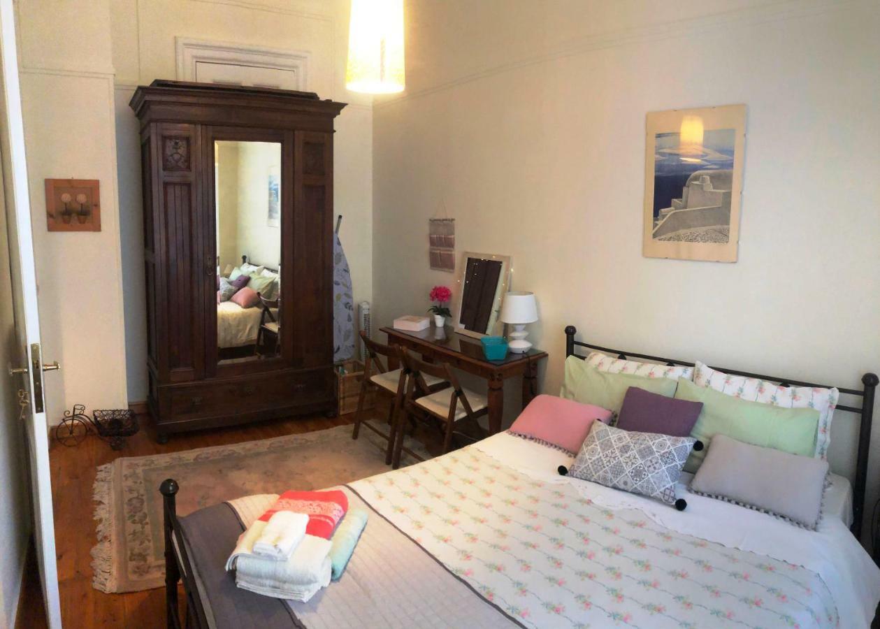 Stately Central Apartment Athens Exterior photo